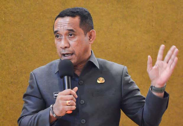 Imbas 'Tidak Patuh' Hukum, Bupati Hery Digugat 10 M 