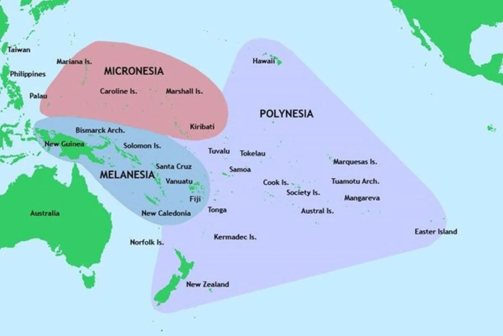 Termasuk Indonesia : Pulau Pasifik Musnah Akibat Perubahan Iklim